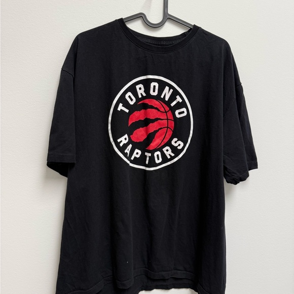 NBA Other - NBA Black Cotton T-Shirt